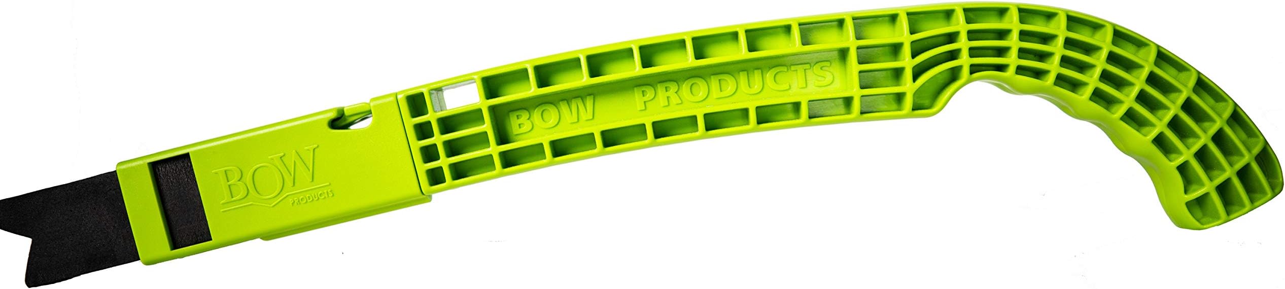 Bow Products PushPRO Push Stick | Featuring High Density EVA Foam Tips that result in improved feed control, dampens vibration for a cleaner cut and offers improved safety over plastic push sticks