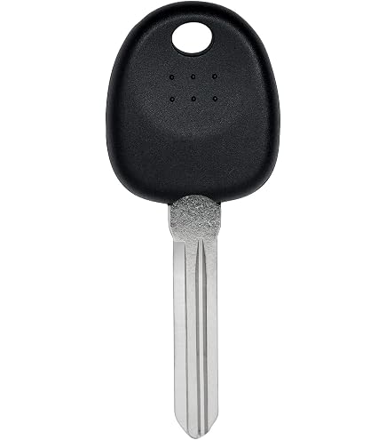 Genuine Hyundai 81996-3K000 Key Blank, Keyless Entry Systems