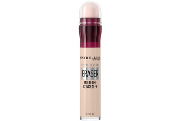 Maybelline Instant Age Rewind Eraser Dark Circles Treatment Multi-Use Concealer, 110, 1 Count (Packaging May Vary)