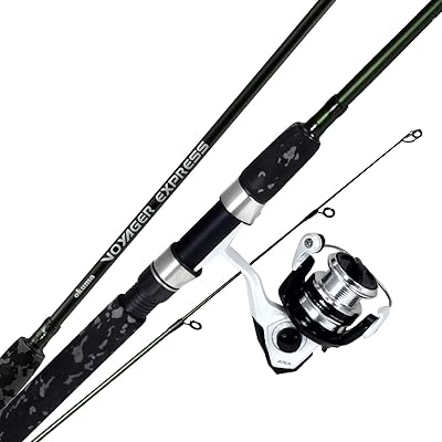 Okuma Fishing Tackle Voyager Express Travel Kit Bahrain | Ubuy Okuma Fishing Tackle Voyager Express Travel Kit Bahrain | Ubuy