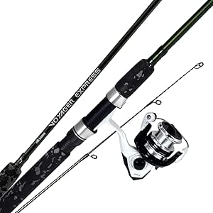 okuma fishing rods amazon