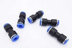 IVLPHA Push to Connect Fitting 1/4" Tube OD x