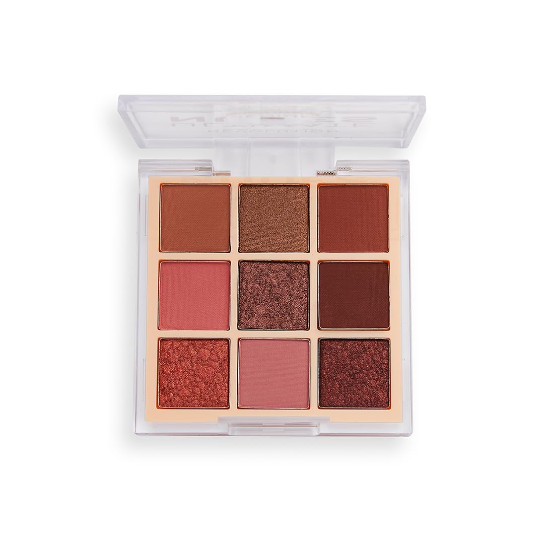 Ultimate nudes paletas de sombras - Medium