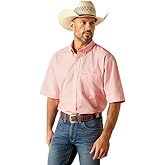 Ariat Mens Junior Classic Fit Shirt