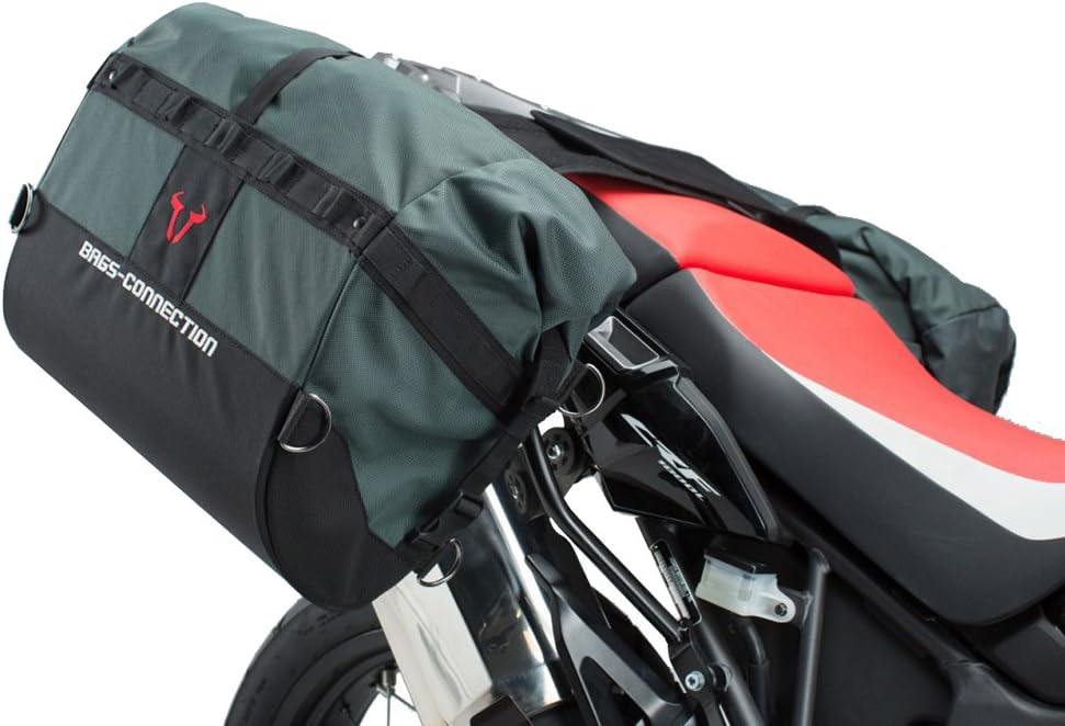 africa twin sw motech panniers