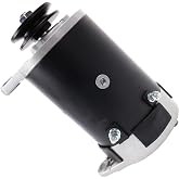 BIYANPIN Starter Generator for Club Car DS &amp; Carryall Series Gas Engine | John Deere Gator TX Turf Kawasaki 15.5HP, Replacement for 420-46000 420-46003 TMC001B0011