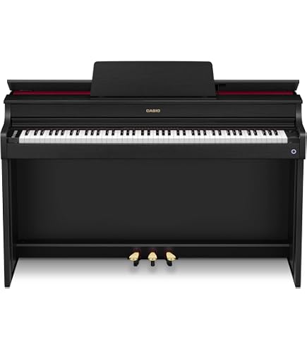 Amazon.com: Casio AP-750 BK Celviano - Digital Piano : Musical
