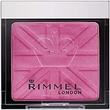 Rimmel London Lasting Finish Soft Colour Blush 5 Live Pink 4g Natural Sheer view 1