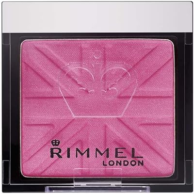 Rimmel London Lasting Finish Soft Colour Blush 5 Live Pink 4g Natural Sheer