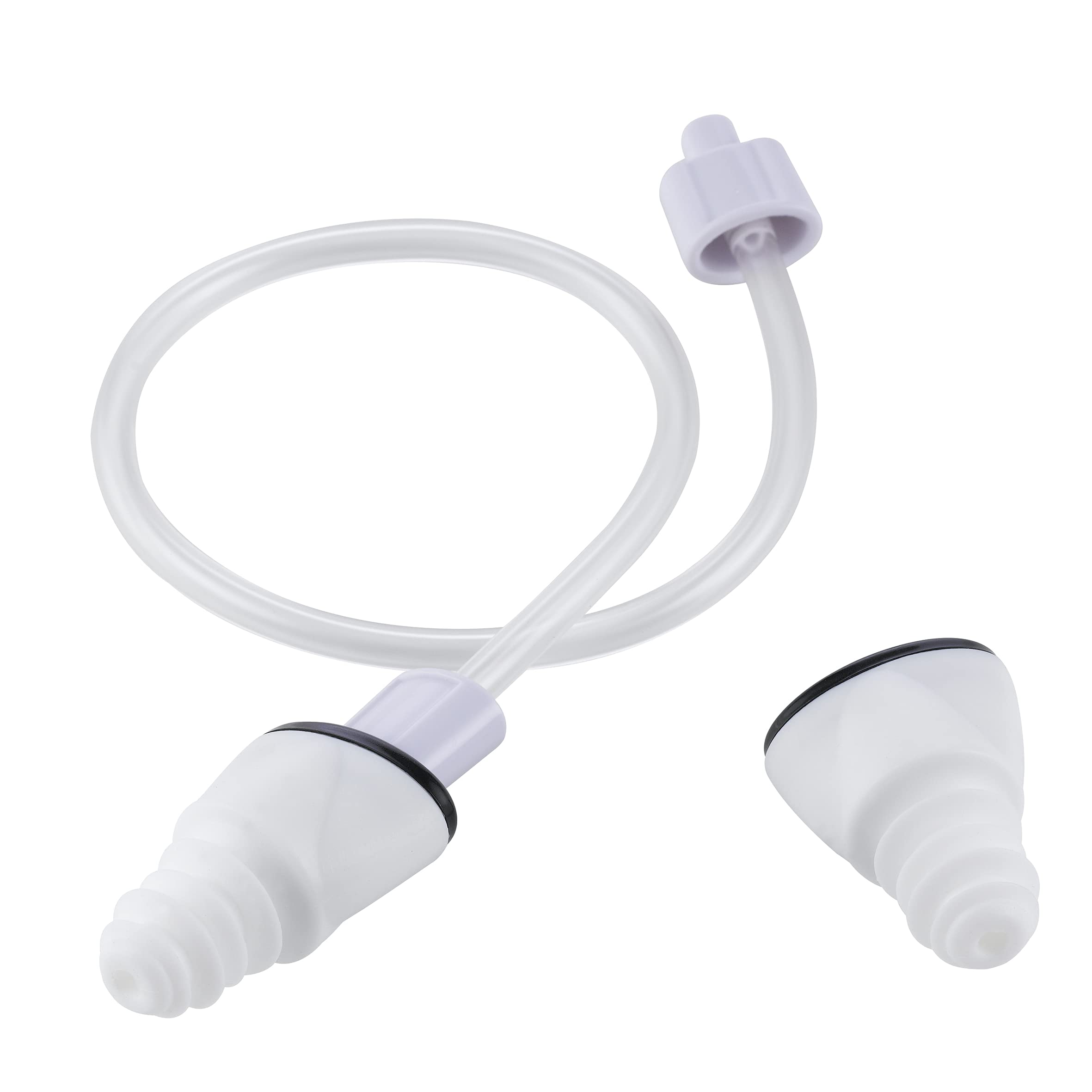 Set of 2 Vacuum Bottle Caps with Adaptor for Fresh Lock and Vacupack Plus XA252010