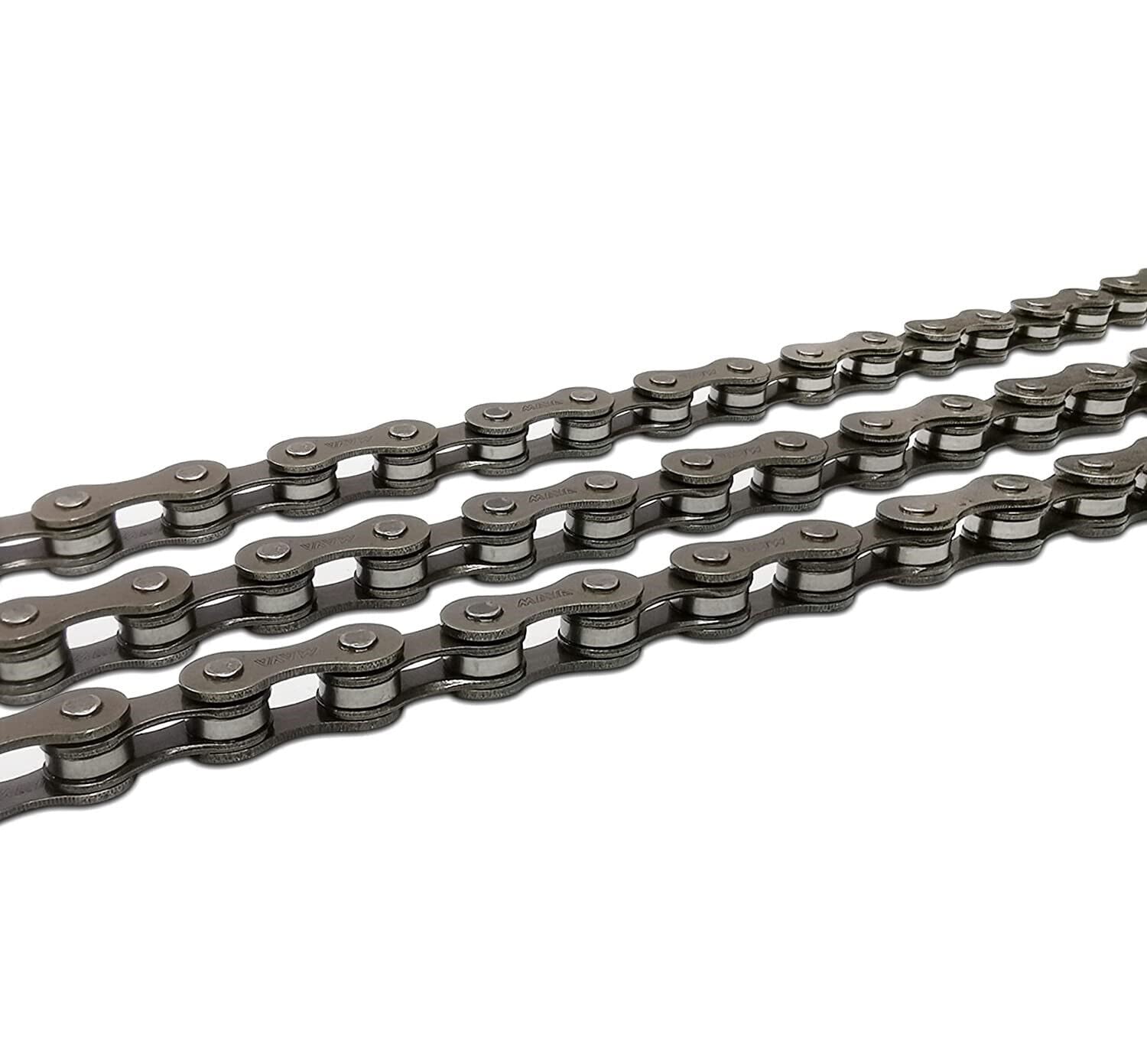 BANDIDOS Track Fixed Single Speed Bmx 1/2" x 1/8" Standard Bike Bicycles Chain