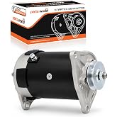 Parts World USA 12V Starter Generator for Club CAR DS FE290 FE350 1984-1996 1018294-01 Gator TX Turf 15435 3102201HI1 420-46000 MO63686 TMC000A0011 AM137931 TMC001B0011