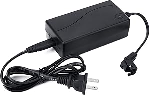 AC/DC Adapter Replacement for Home Meridian PSK601A Fit Recliner Lift Chair Power Supply Cord Cable PS Charger Mains PSU