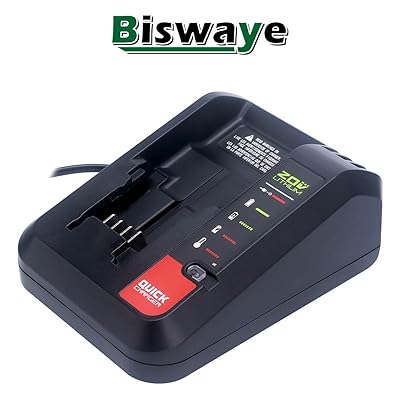 Buy Biswaye Pcc692l v Max Battery Charger Compatible With Porter Cable v Max Lithium Battery Pcc680l Pcc681l Pcc685lp Pcc685l Pcc6l Pcc601 Black Decker v Lithium Battery Lbxr Online In Germany B09qyt8x Buy Biswaye Pcc692l v Max Battery Charger Compatible With Porter Cable v Max Lithium Battery Pcc680l Pcc681l Pcc685lp Pcc685l Pcc6l Pcc601 Black Decker v Lithium Battery Lbxr Online In Germany B09qyt8x
