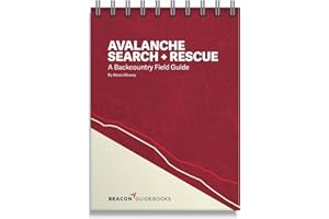 Avalanche Search and Rescue; A Backcountry Field Guide [Spiral-bound] Alexis Alloway [Spiral-bound] Alexis Alloway [Spiral-bound] Alexis Alloway [Spiral-bound] Alexis Alloway