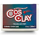 Cosclay Elements - Translucent (8oz)