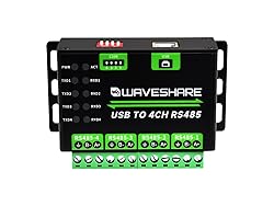 Waveshare Industrial USB to 4Ch RS485