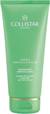 Creme Für Bauch und Taille Straffend Modellierend 200 ml