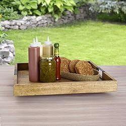 Gourmet Basics by Mikasa Lazy Susan Serving
