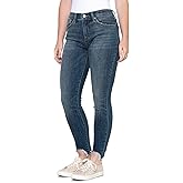 Lucky Brand Women's Mid Rise Ava Skinny Jean, Cypress Chew, 27