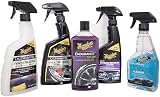 Meguiar's Performance Car Care Kit Cleaning Kit with Storage Bag view 3