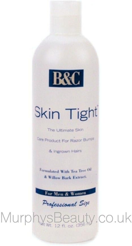 B C Skin Tight Product For Razor Bumps Ingrown Hairs 12 Oz