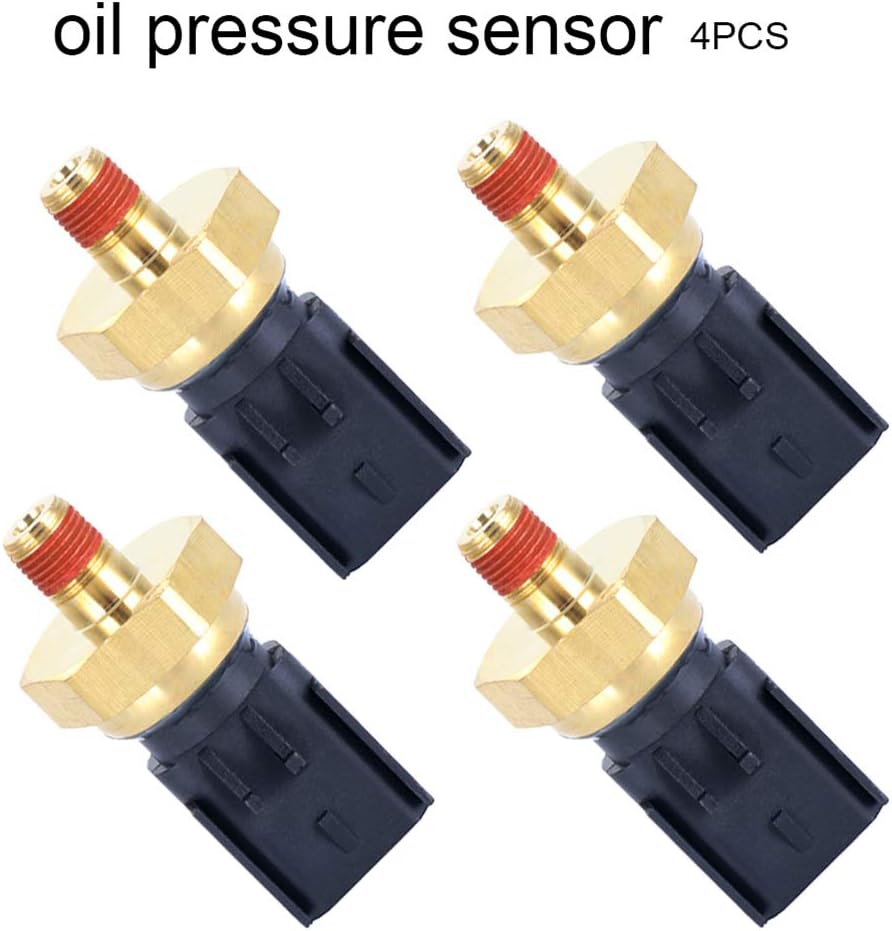 FEIPART Oil Pressure Switch Assembly Replacement for 20112013 Chrysler