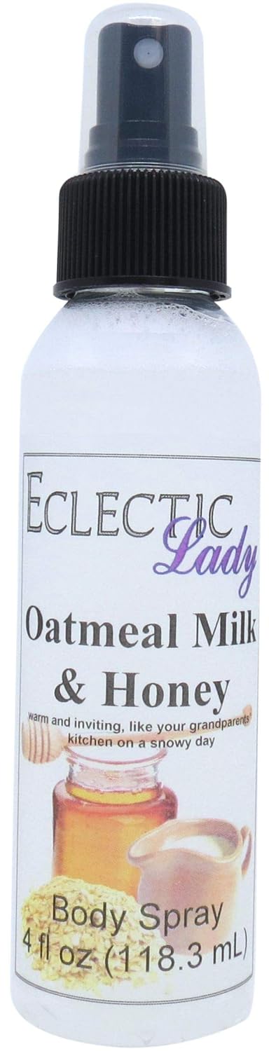Which Is The Best Honey Milk And Oatmeal Fragrance