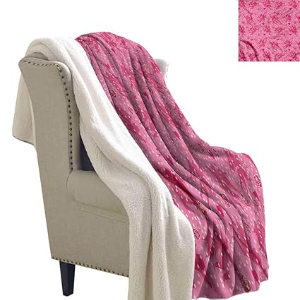 Amazon Com Weighted Blanket Angel Eros With Hearts Dots