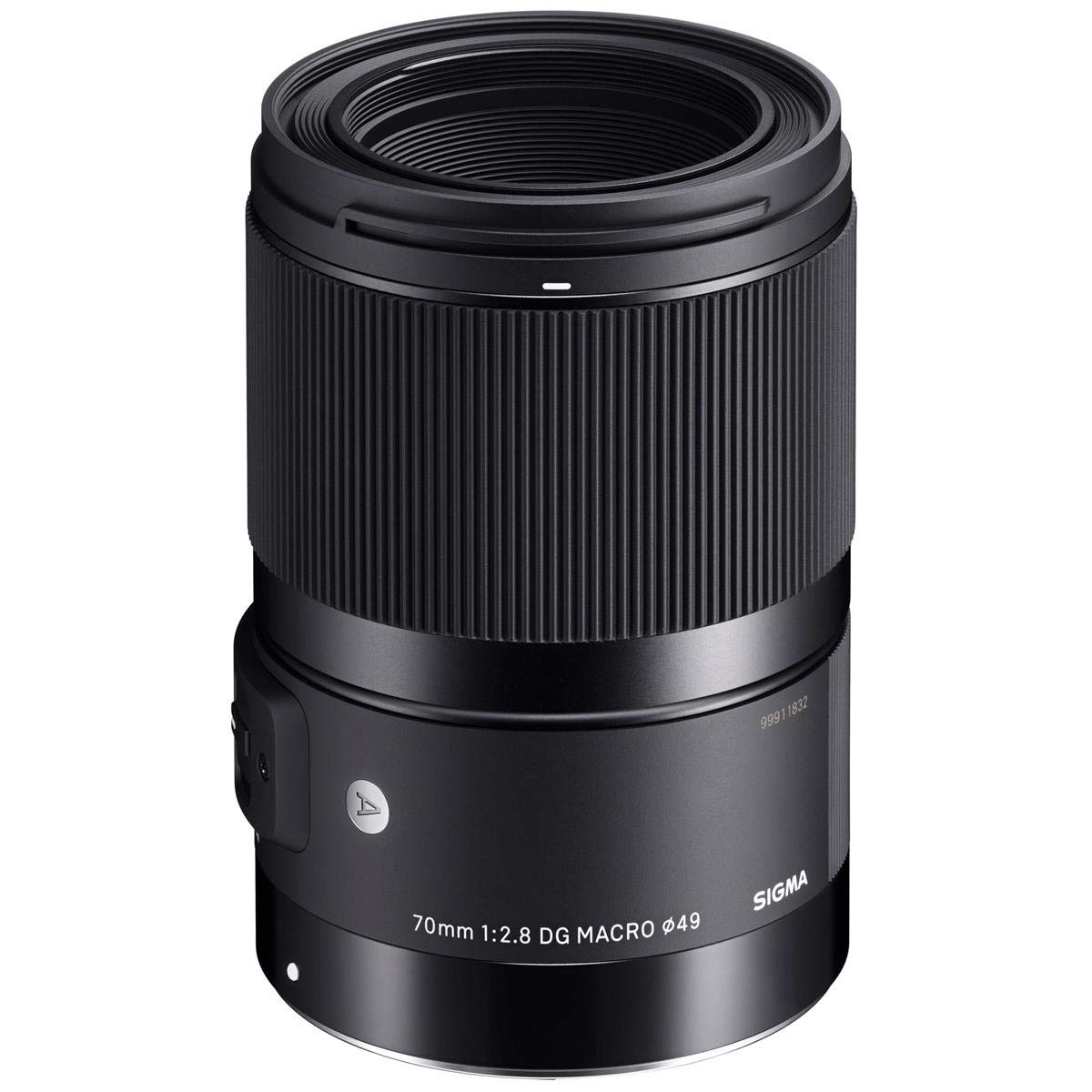 70mm F2.8 Art DG Macro for Sigma Black
