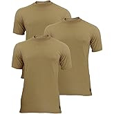 DRIFIRE Military FR Lightweight Base Layer, Berry & TAA Compliant, Flame Resistant T-Shirt