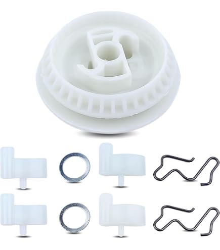 Kit De Reconstrucción De Arranque Para Sierra Stihl TS700 TS800 - ¡Todo En Uno Para Reparaciones Rápidas!