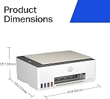 HP Smart Tank 5107 All in One Printer Colour Wireless Print Scan Copy view 8