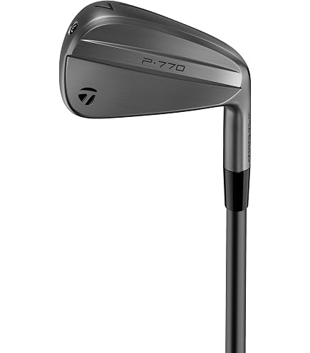 Amazon.com: TaylorMade Golf P770 2024 Iron Set 3-PW Project X LZ