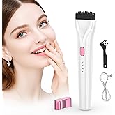 Heated Lash Curler Wand, New 5D Push Electric Eyelash Curler Comb Rechargeable & Portable with 3 Heat Modes 20s Fast Heat Up & 5 Mins Auto-0ff Heat-Safe for Professional Lasting Eyelashes Results