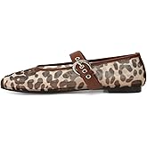 Dsevht Mesh Ballet Flats Shoes for Women Slip On Ballerina Shoes Round Toe Comfortable Casual Work Dress Flats Shoes