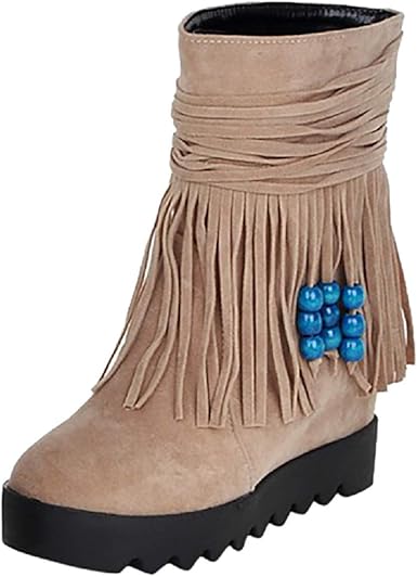 leopard print boots amazon