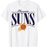 NBA - Phoenix Suns Logo Arch T-Shirt