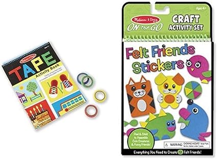 melissa and doug tape