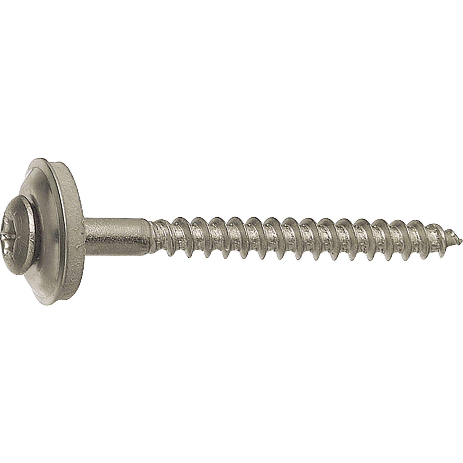 TX20 A2 KP-100 Wood Screws, 0/3516/000/4,5/45/ /02