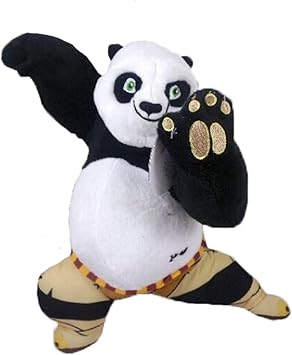 peluche de po kung fu panda