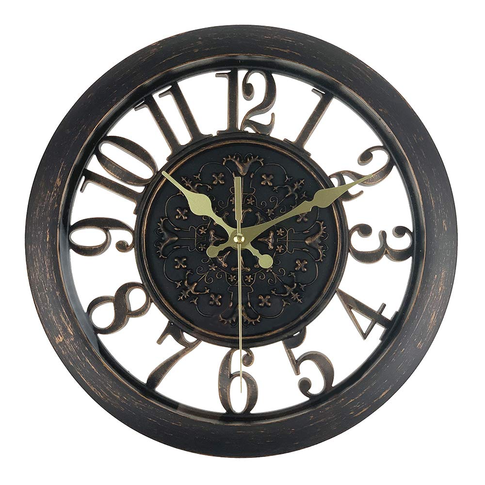 Best fancy living room clock