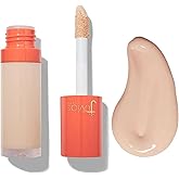 Juvia's Place I Am Magic Liquid Concealer - J22 Light with Warm Golden Undertone / 0.34 fl oz, Full Coverage, Hydrating, Waterproof Makeup, Long Wear Concealer