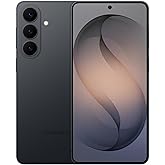 Samsung Galaxy S26+, Unlocked Android Smartphone, 256GB, Black | Powerful Processor, Galaxy AI, Immersive Viewing, Durable Battery, 2026, US 1 Year Warranty
