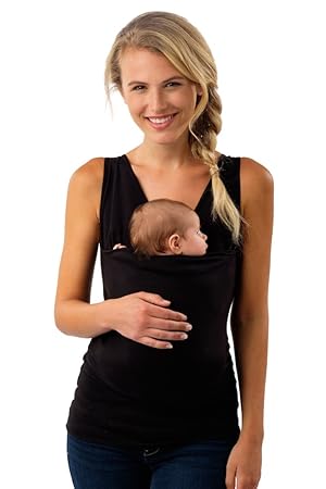 tank top baby carrier