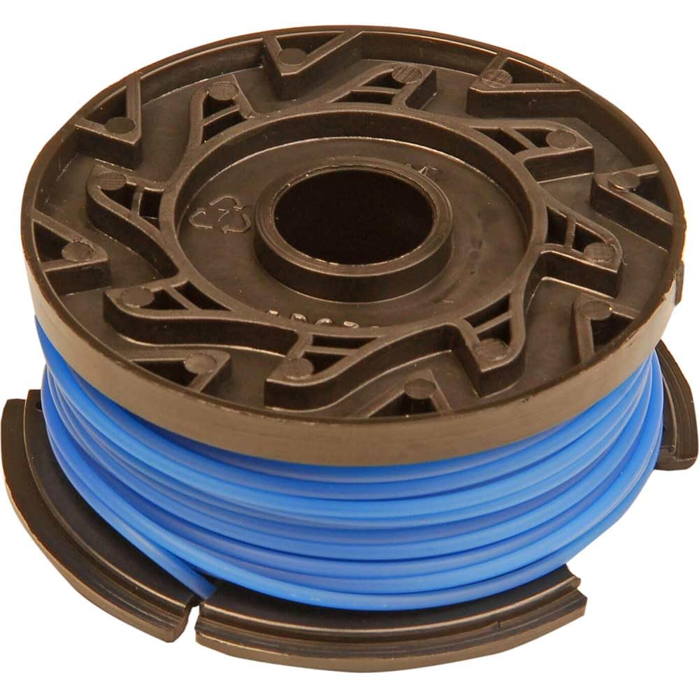 ALM ALMBD032 Strimmer Spool and Line Reflex, Blue