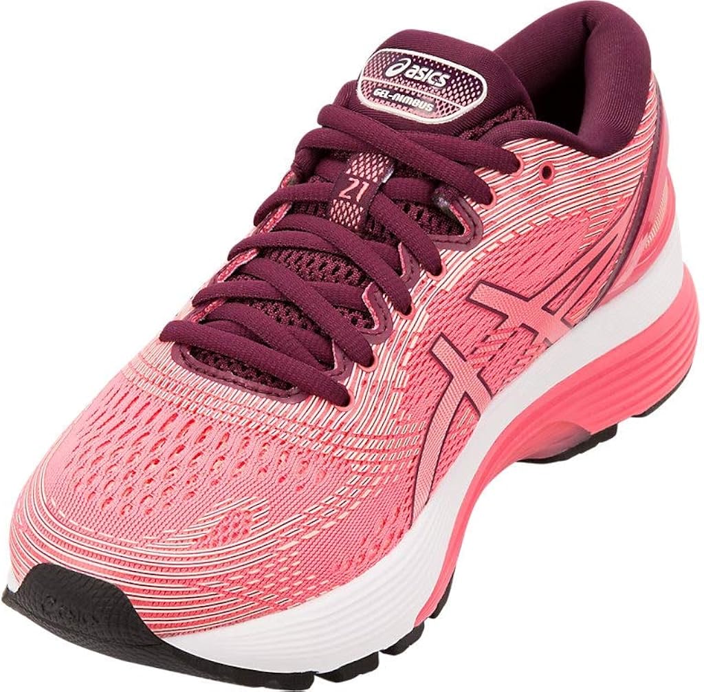  | ASICS Women's Gel-Nimbus 21 Running Shoes | Road Running