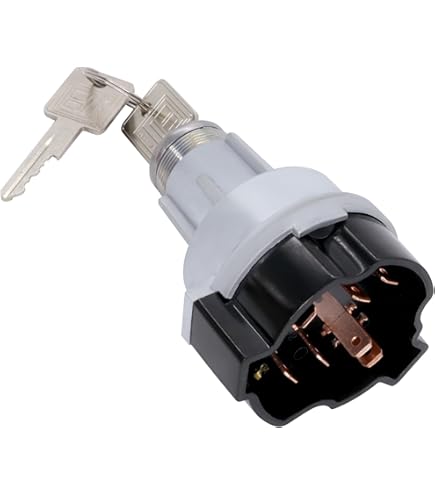 Amazon.com: Standard Motor Products Ignition Switch - US467