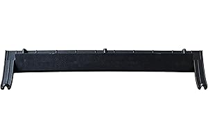 BiLLNE Scraper 137-2277 Replacement for to-ro 60V MAX Snowblowers 21" Scraper Bar,Fits for Models 39901, 39901T, 39902, 31853, 31853T,Heavy-Duty Snowthrower Scraper Bar Replacement Part