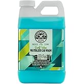 Chemical Guys Swift Wipe Sprayable Waterless Car Wash Spray - Spray and Wipe to Safely Clean and Shine Cars, Trucks, Motorcycles, RV & More, High Lubrication Formula, 64 oz